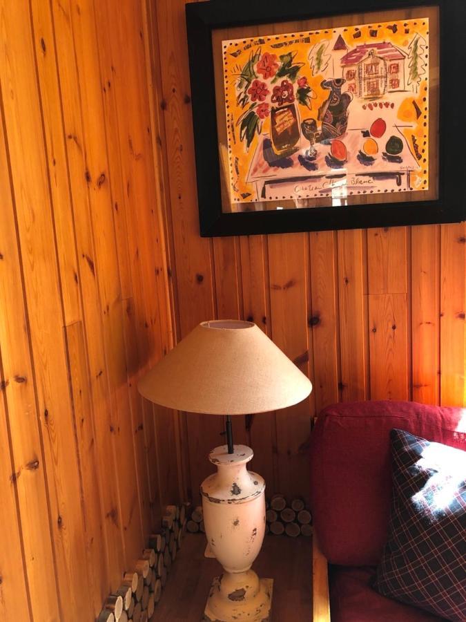 L'Appart' Les Deux Alpes Buitenkant foto