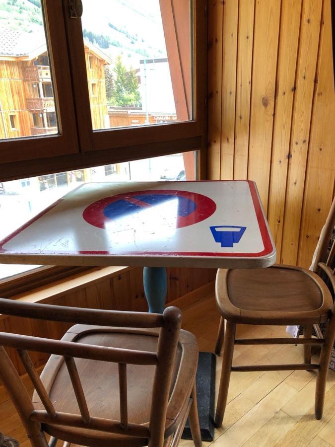 L'Appart' Les Deux Alpes Buitenkant foto