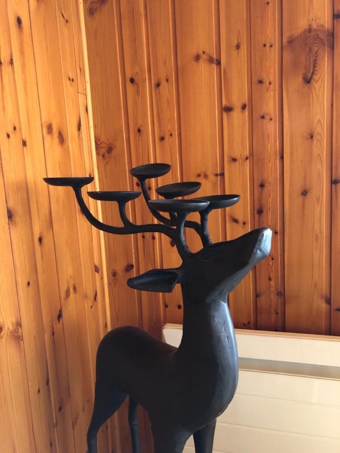 L'Appart' Les Deux Alpes Buitenkant foto