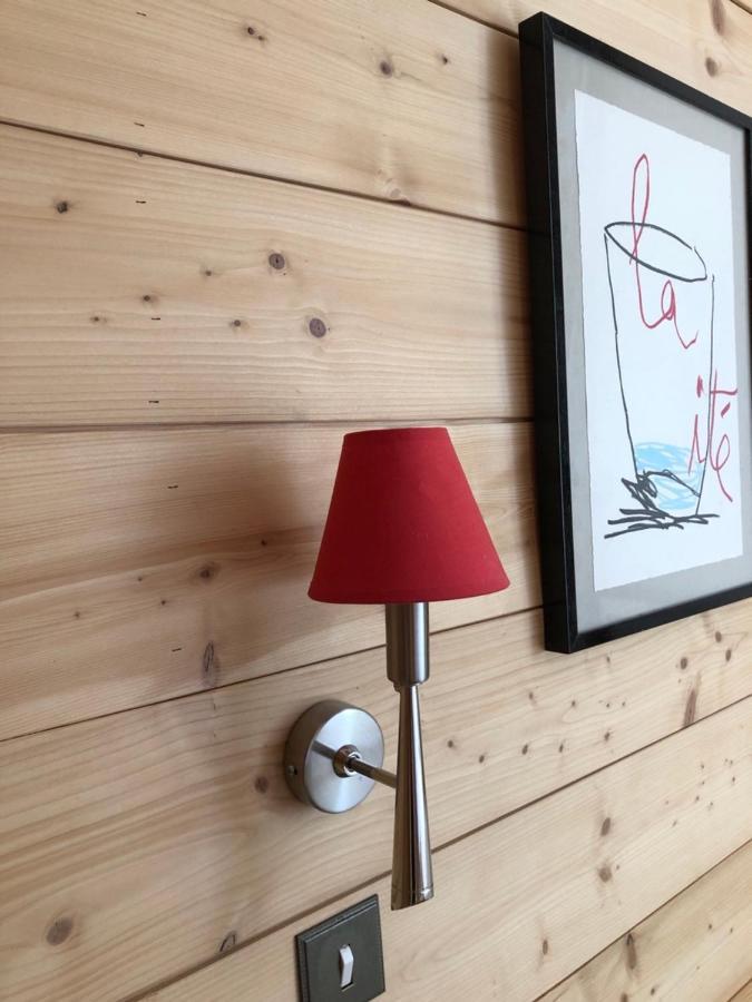 L'Appart' Les Deux Alpes Buitenkant foto
