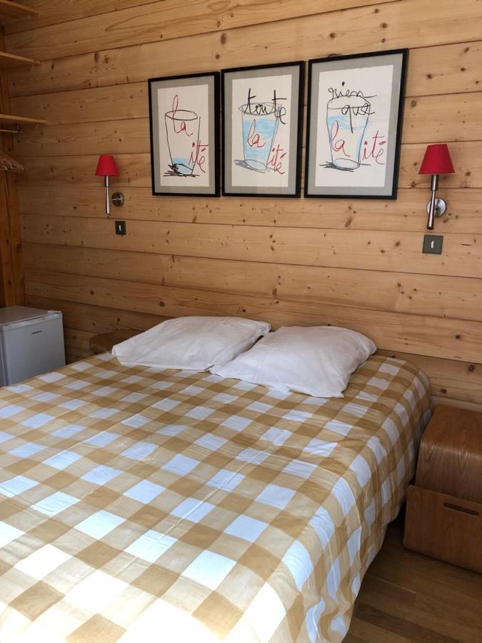 L'Appart' Les Deux Alpes Buitenkant foto