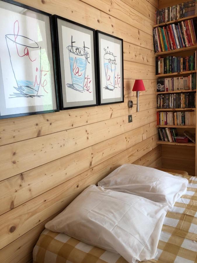 L'Appart' Les Deux Alpes Buitenkant foto